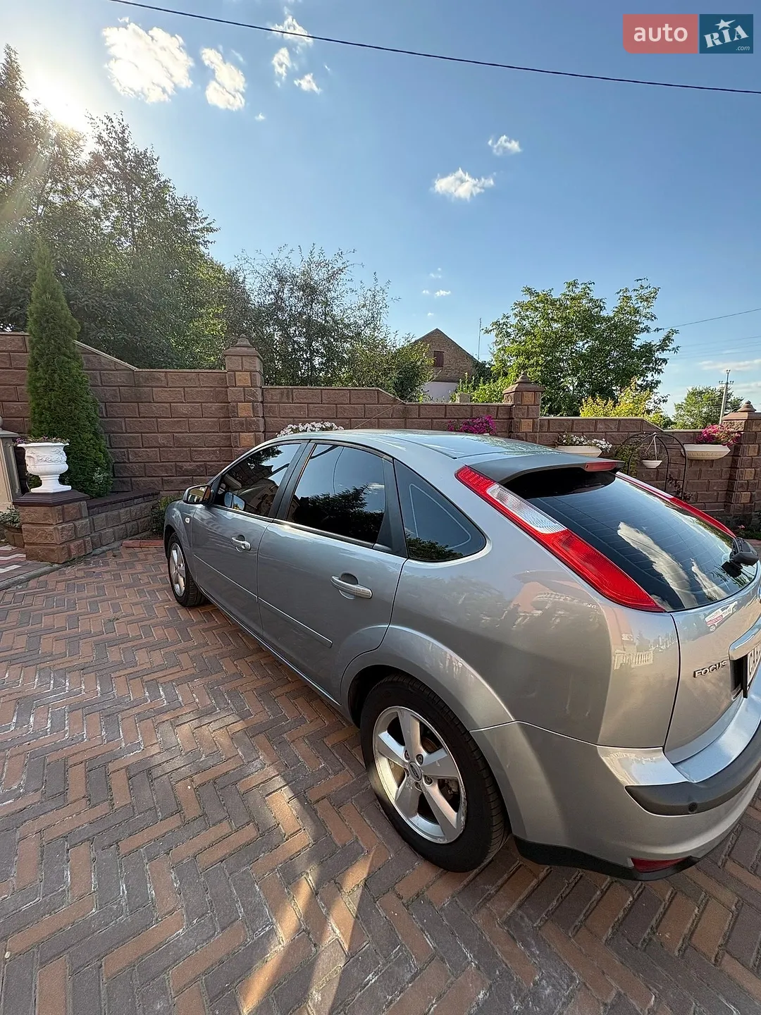 Ford Focus, 2005