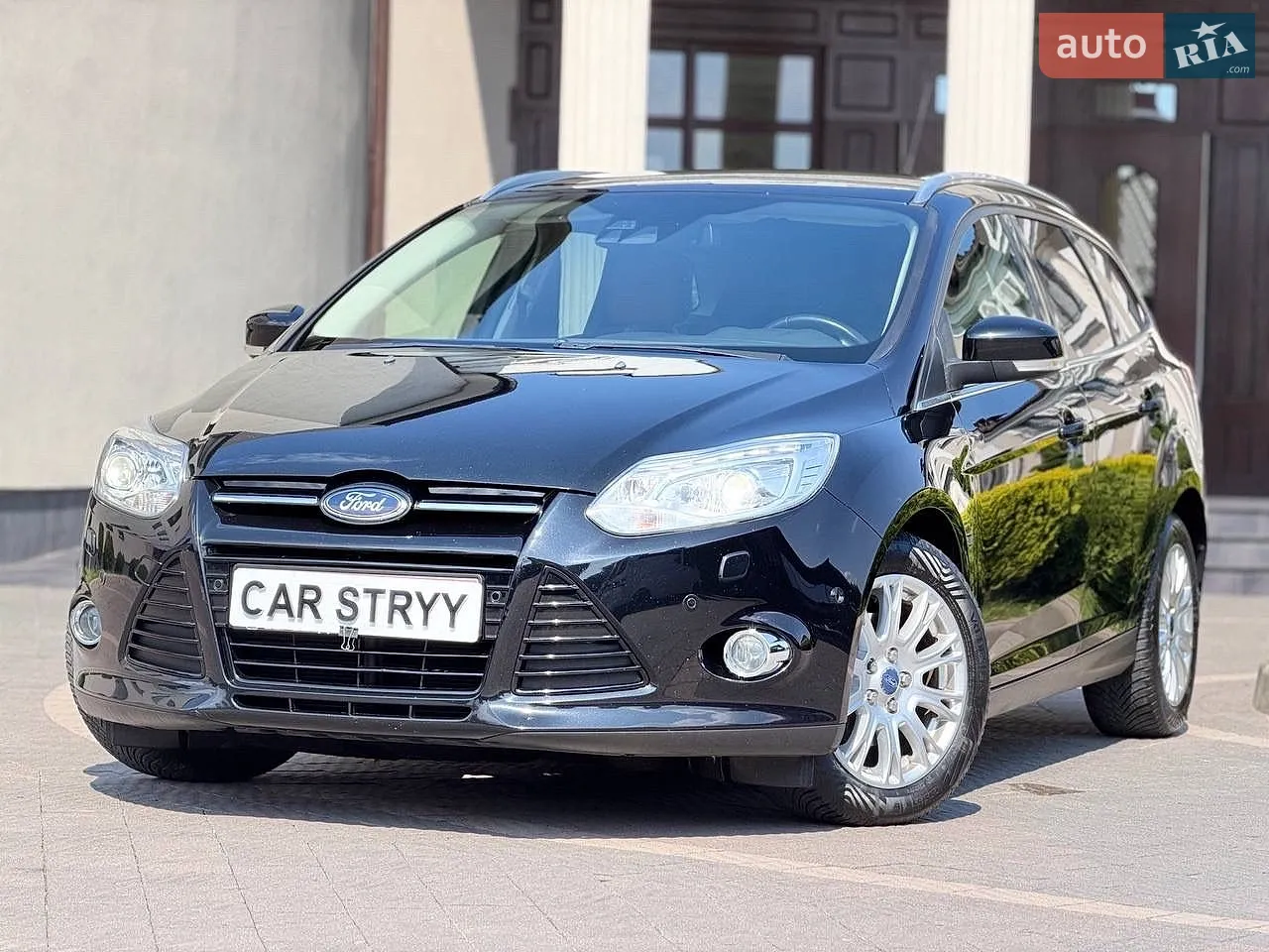 Ford Focus, 2013