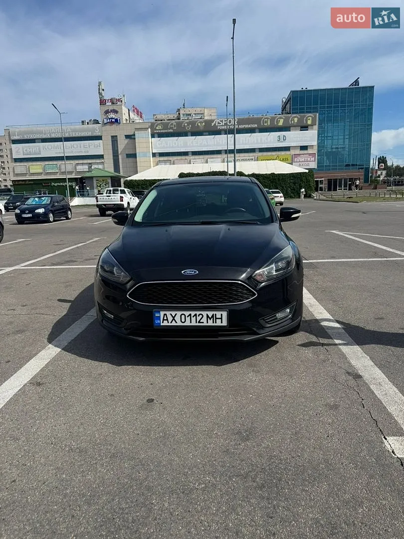 Ford Focus, 2017