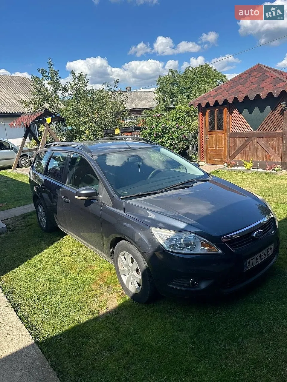 Ford Focus, 2008