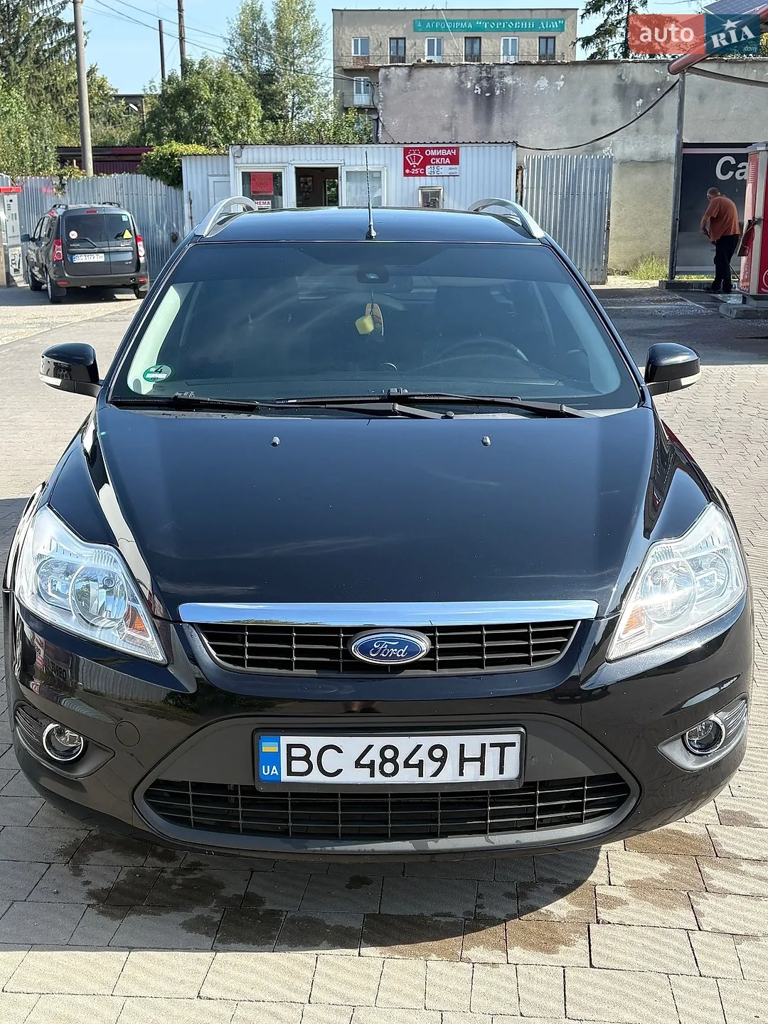 Ford Focus, 2010