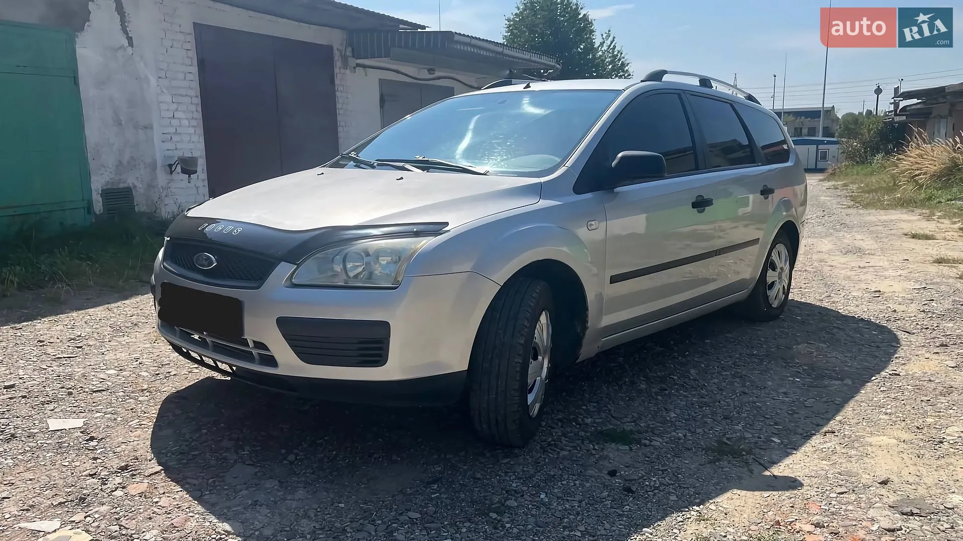 Ford Focus, 2005
