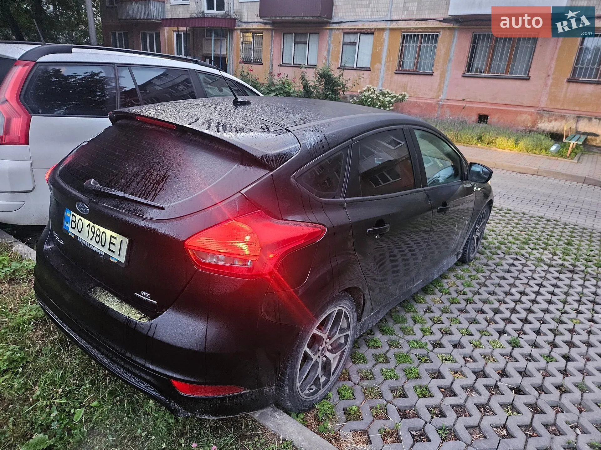 Ford Focus, 2016