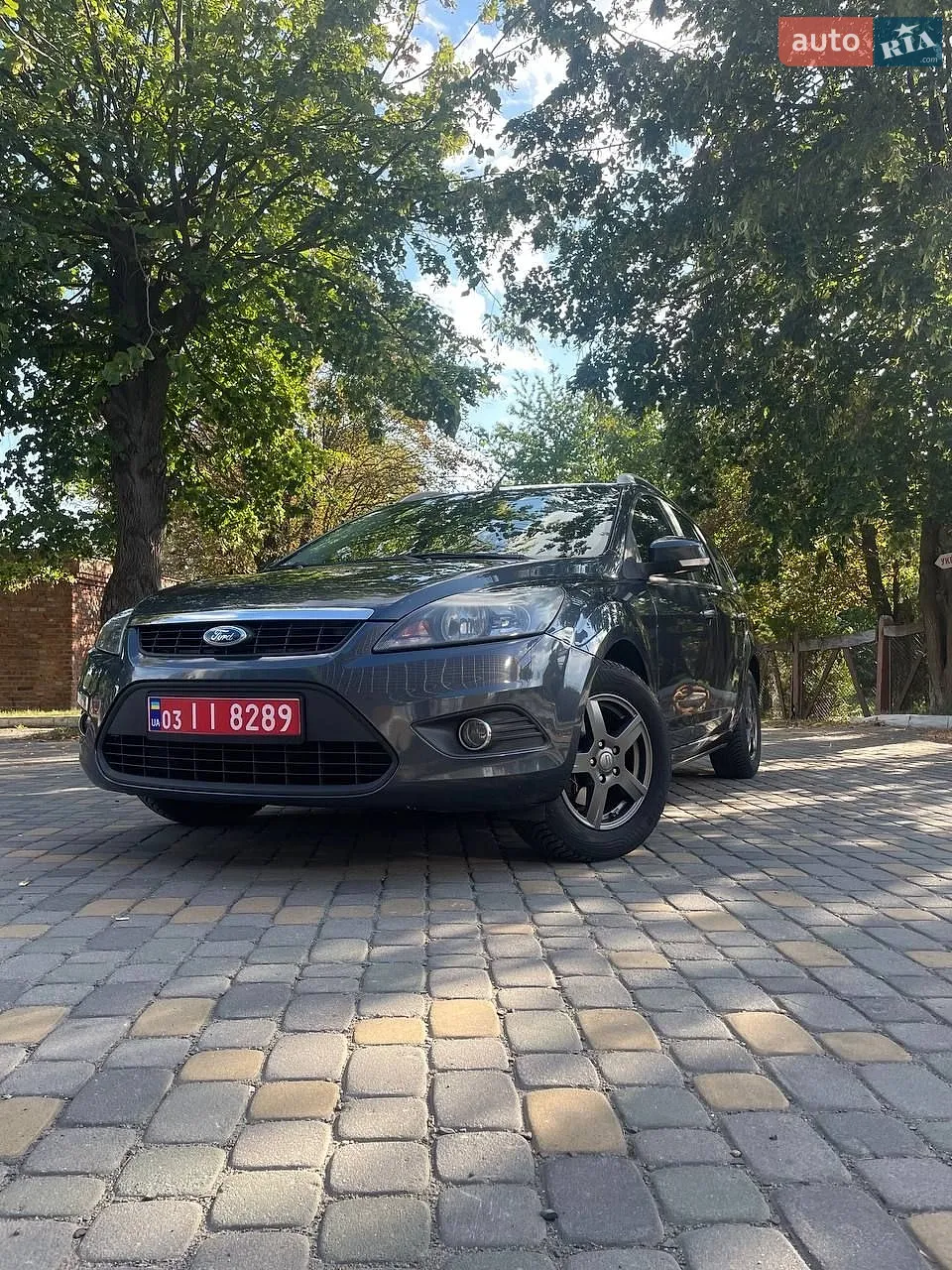 Ford Focus, 2010