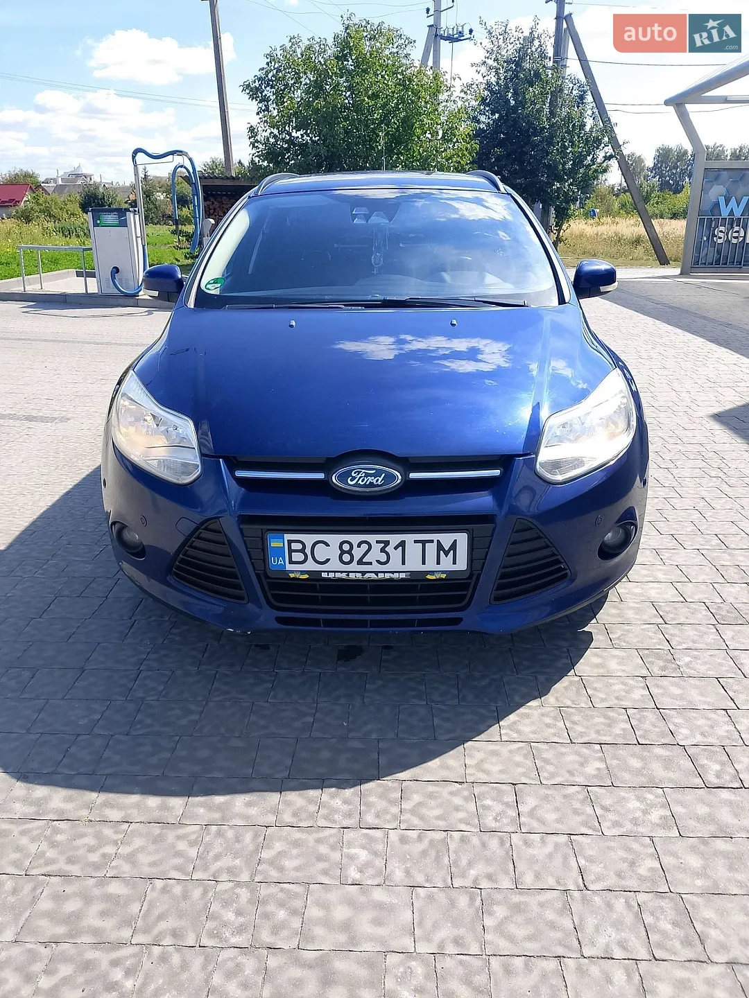 Ford Focus, 2014