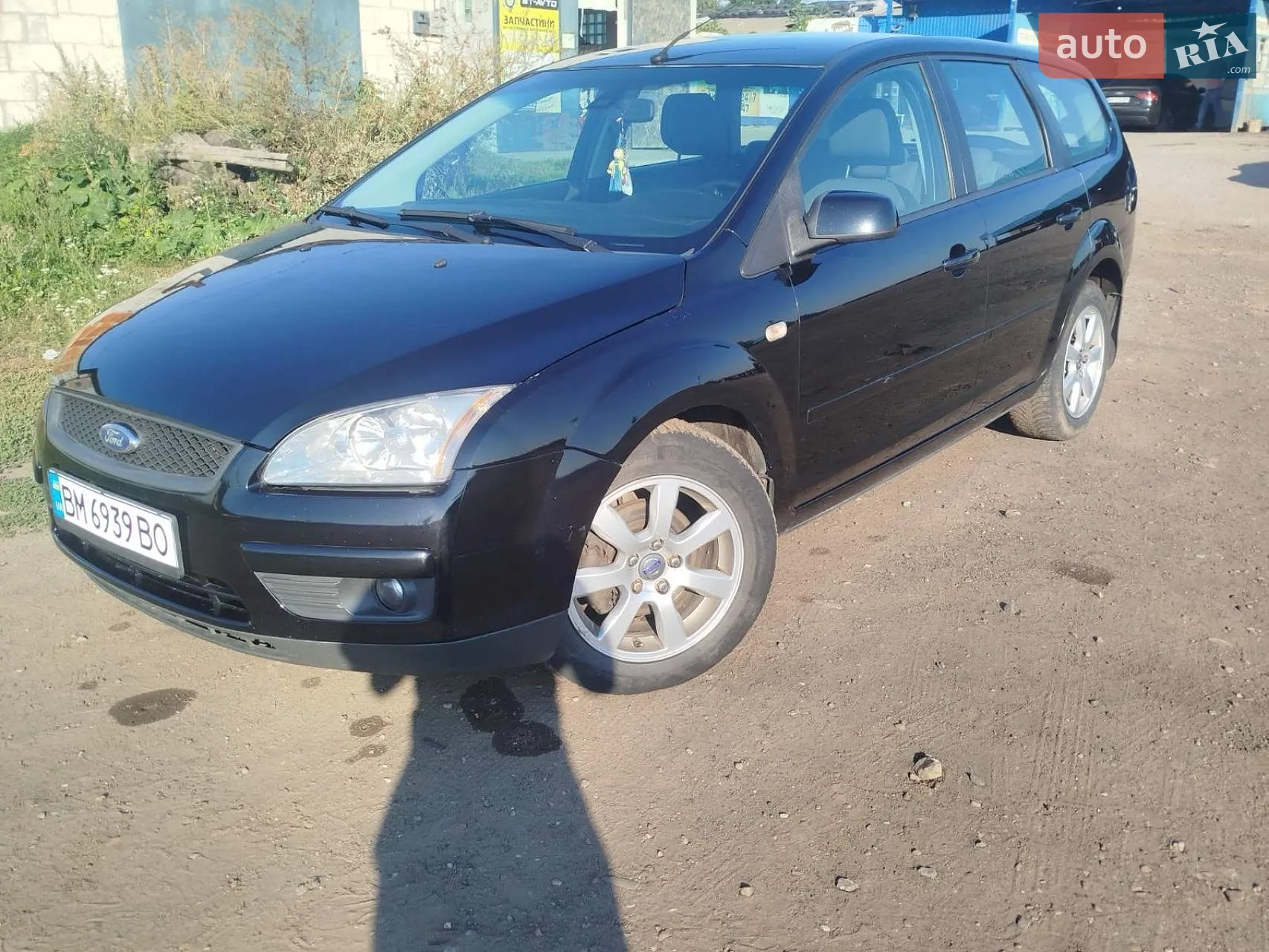 Ford Focus, 2007