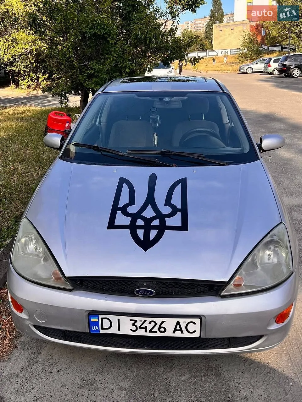 Ford Focus, 2005