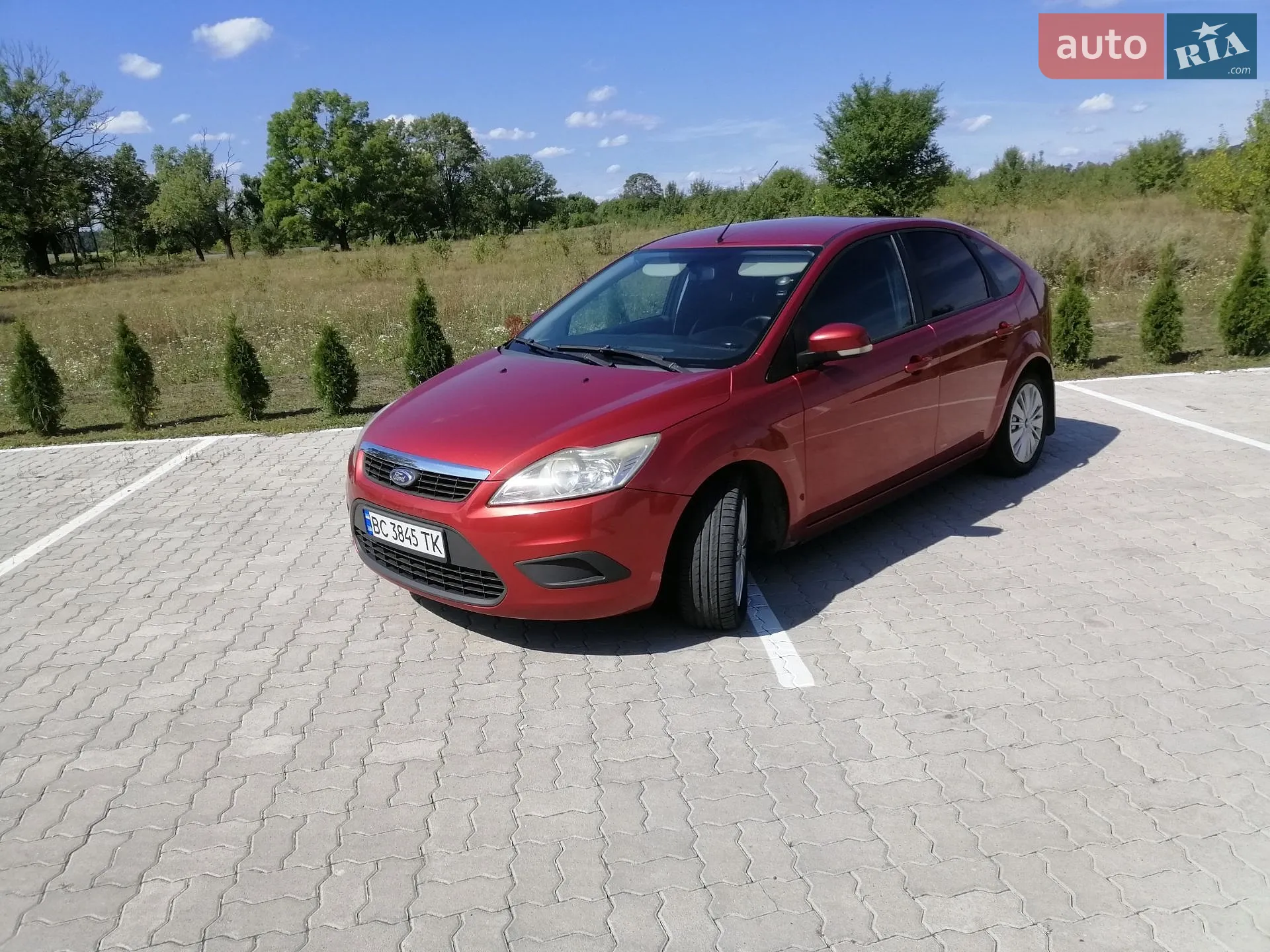 Ford Focus, 2009