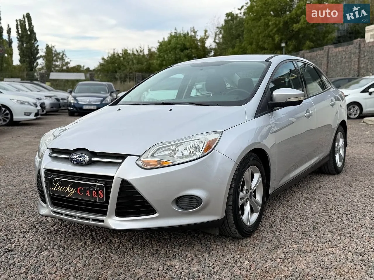 Ford Focus, 2014