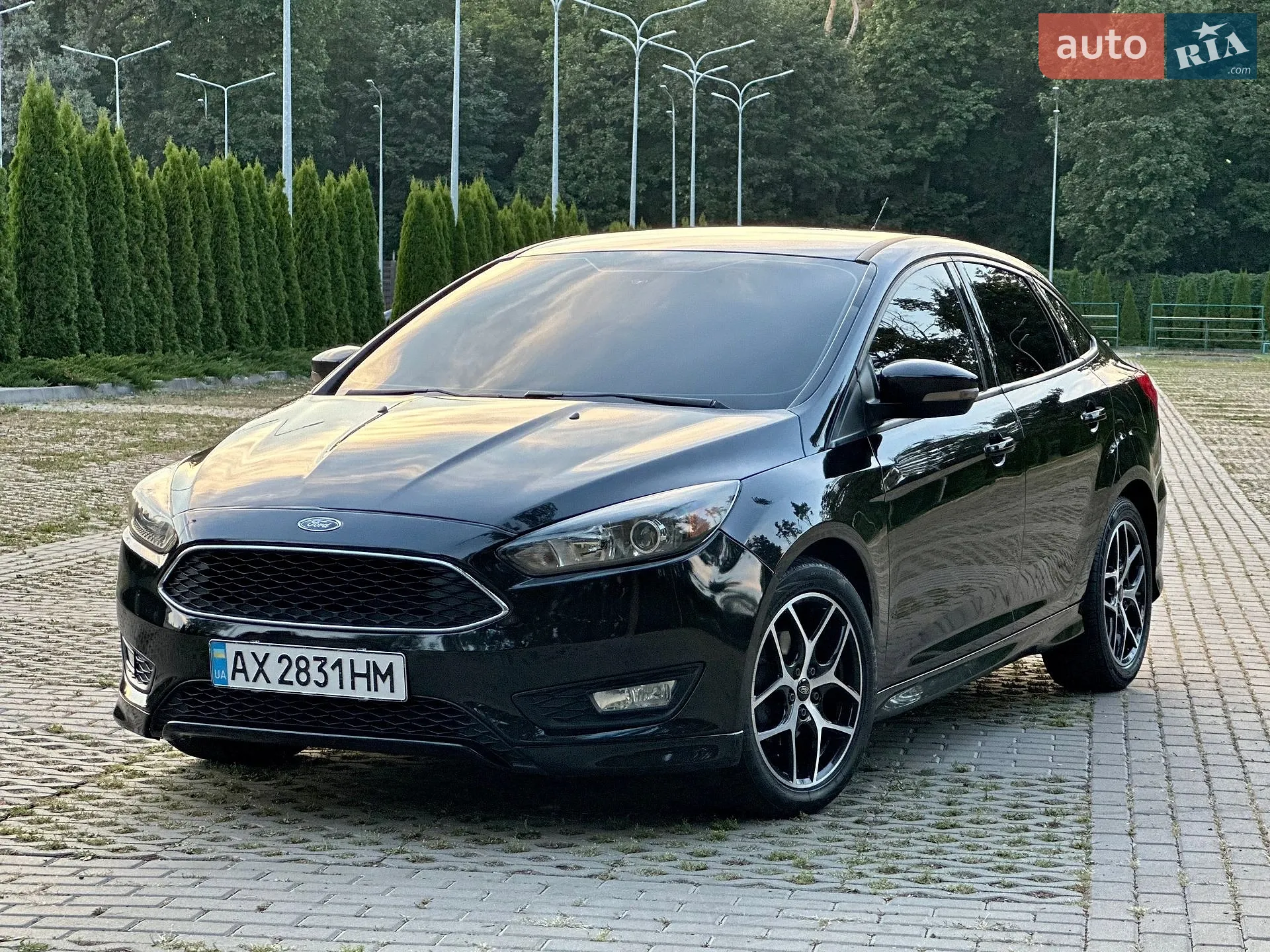 Ford Focus, 2015