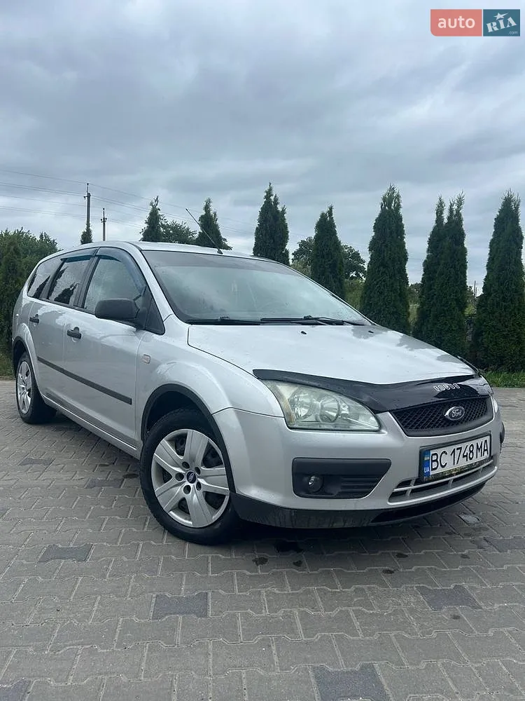 Ford Focus, 2005