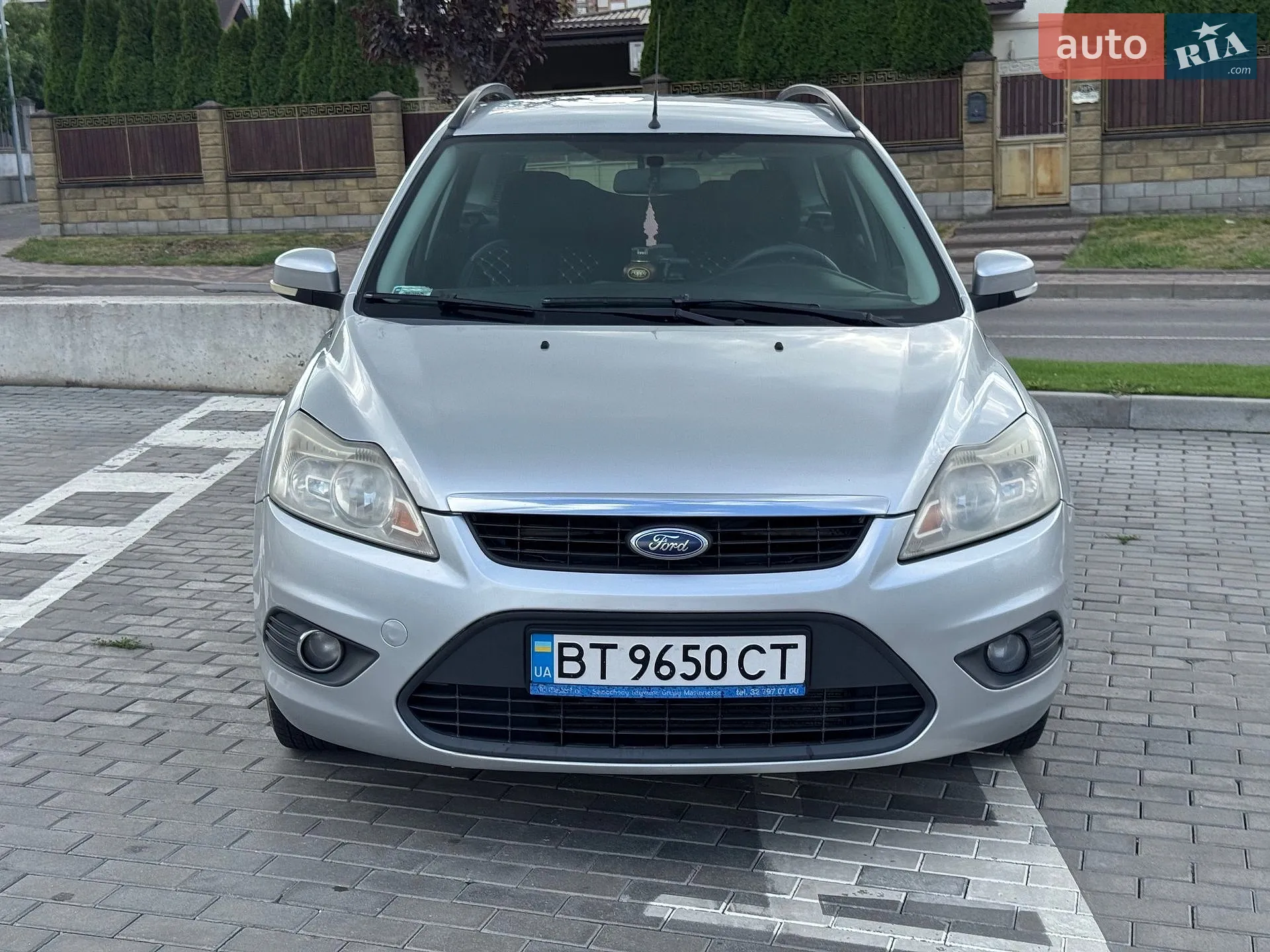 Ford Focus, 2009