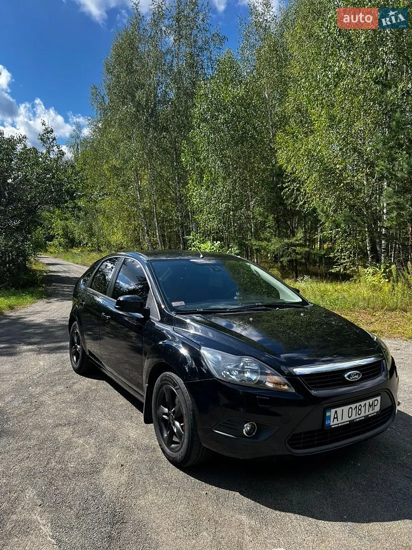 Ford Focus, 2010