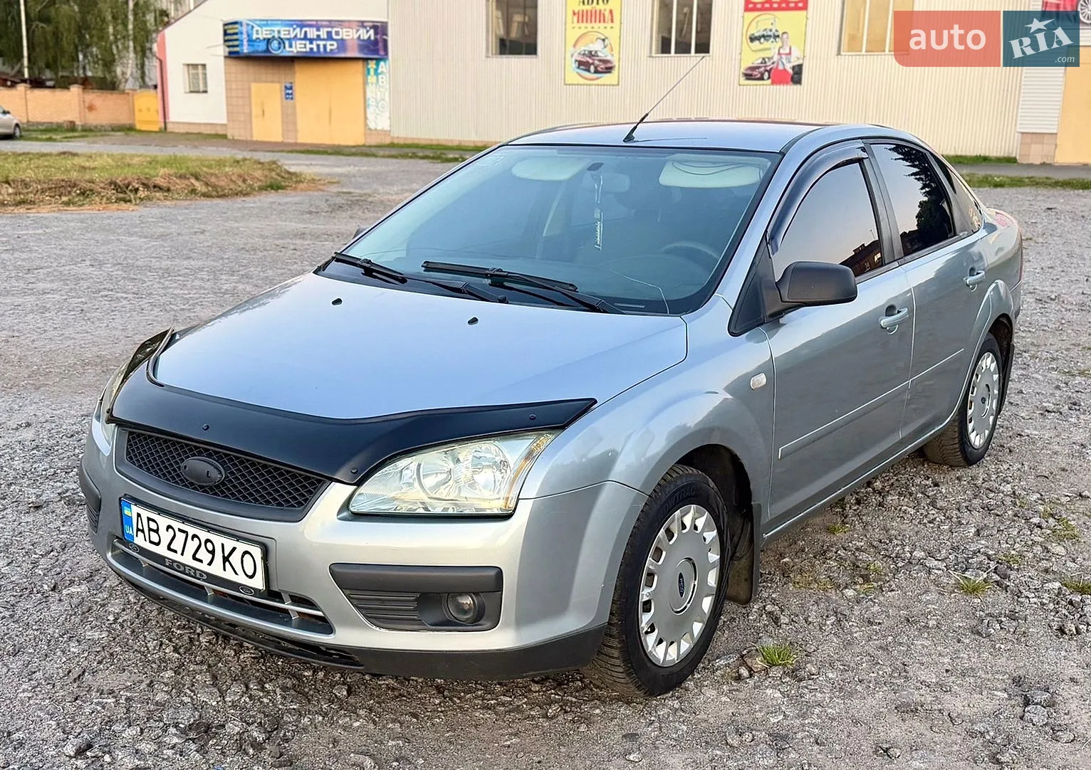 Ford Focus, 2005