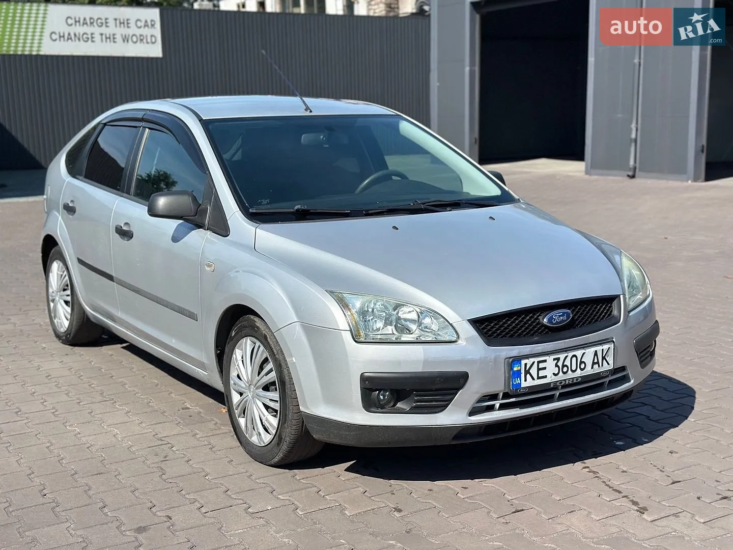 Ford Focus, 2005