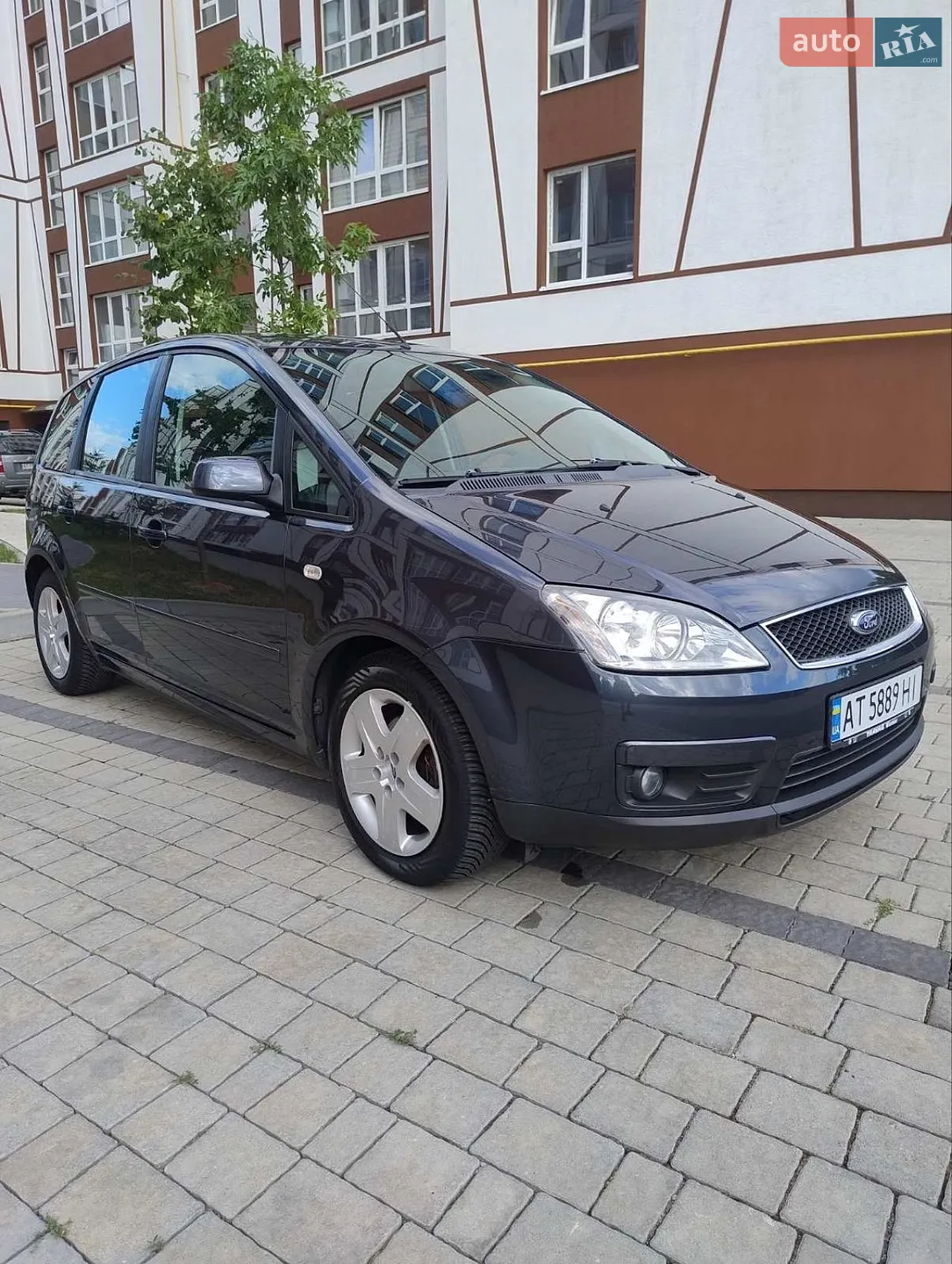 Ford Focus, 2007