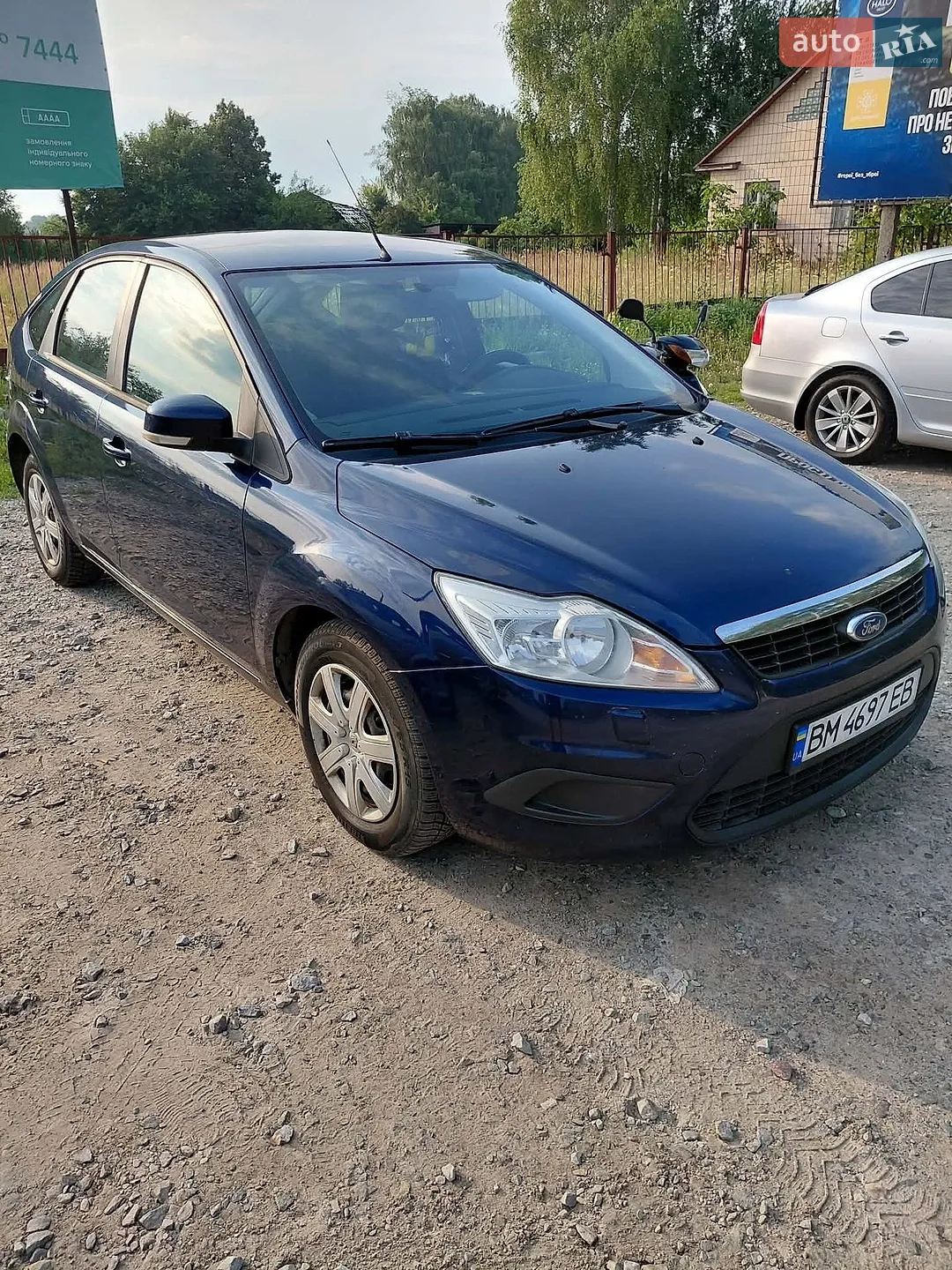 Ford Focus, 2011