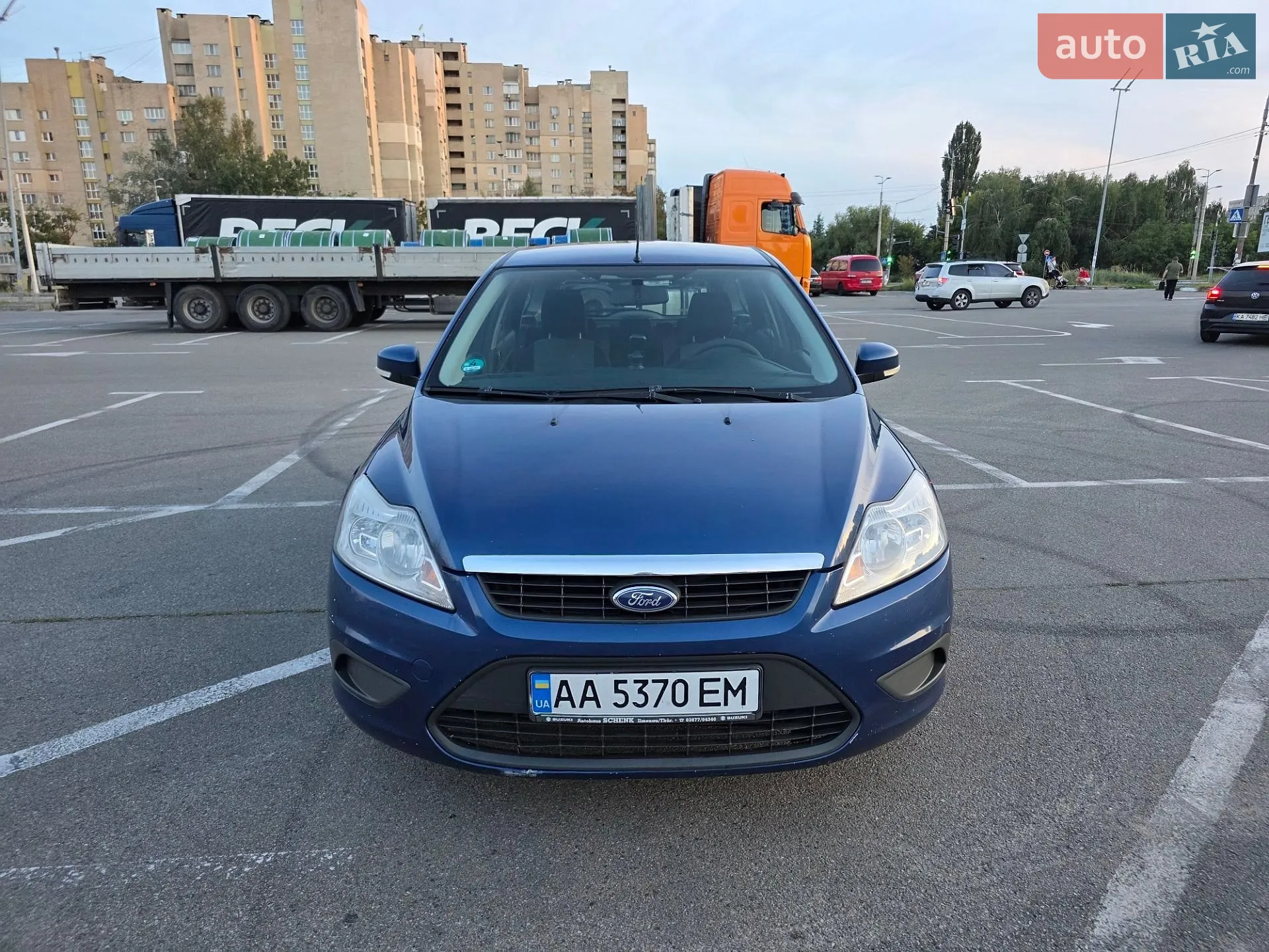 Ford Focus, 2009