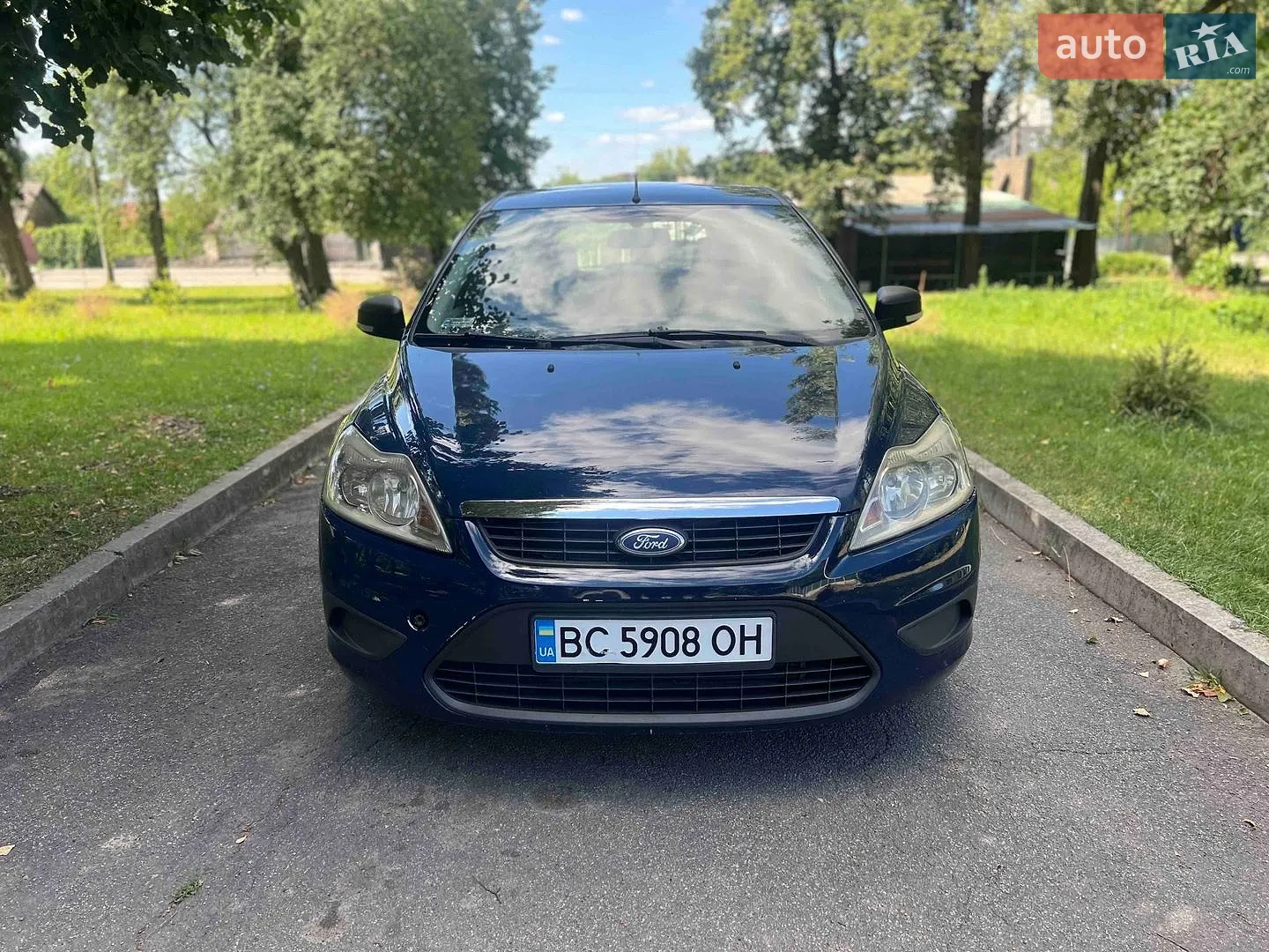 Ford Focus, 2008