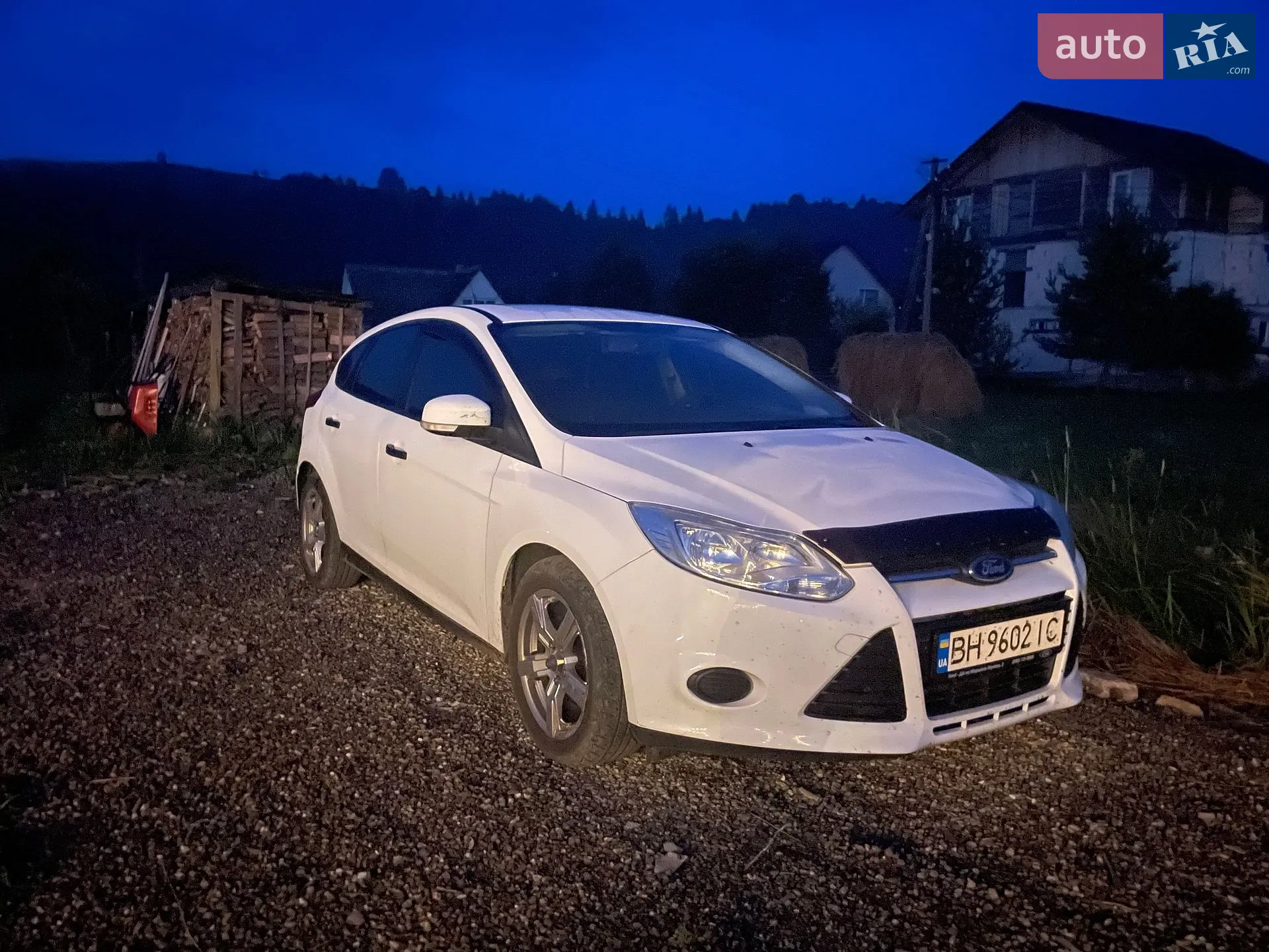 Ford Focus, 2011
