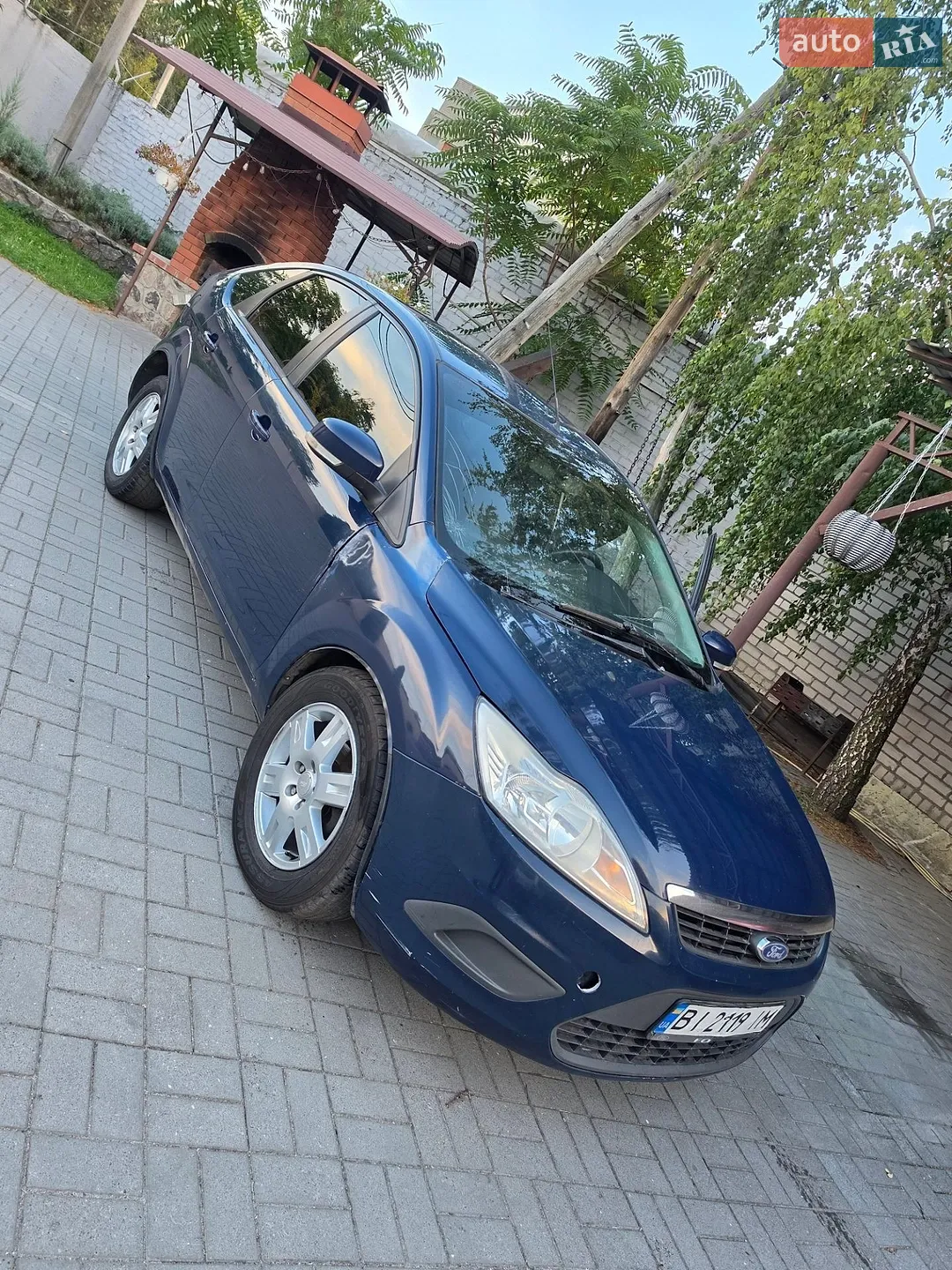 Ford Focus, 2011