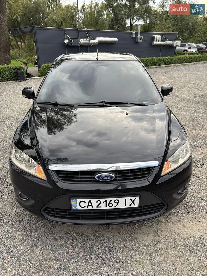 Ford Focus, 2009