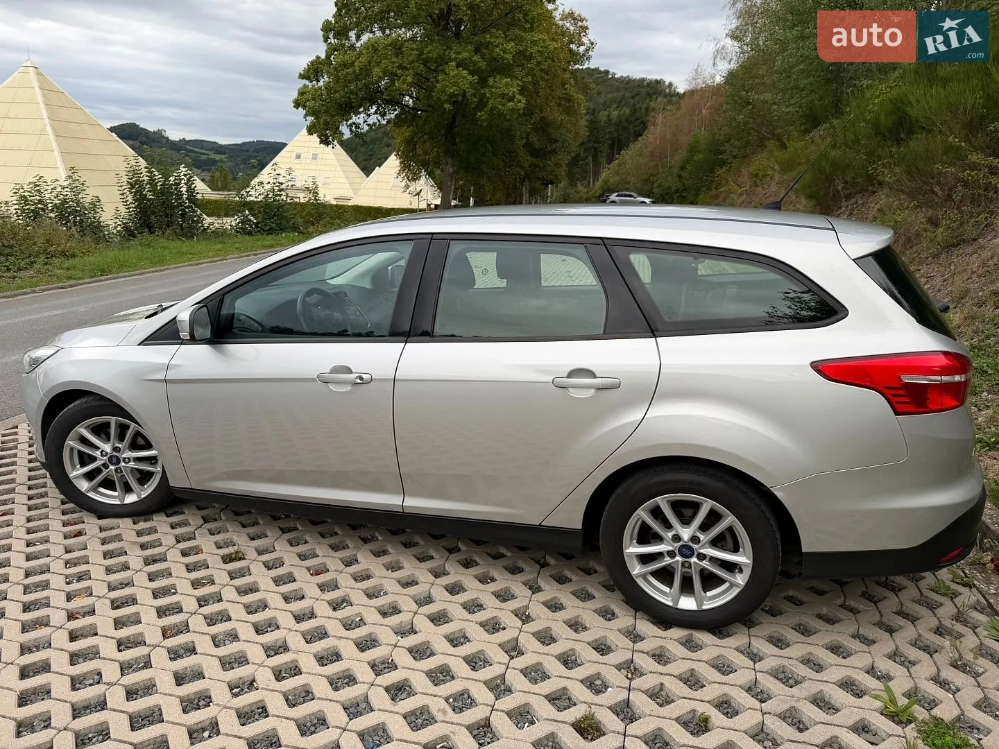 Ford Focus, 2016