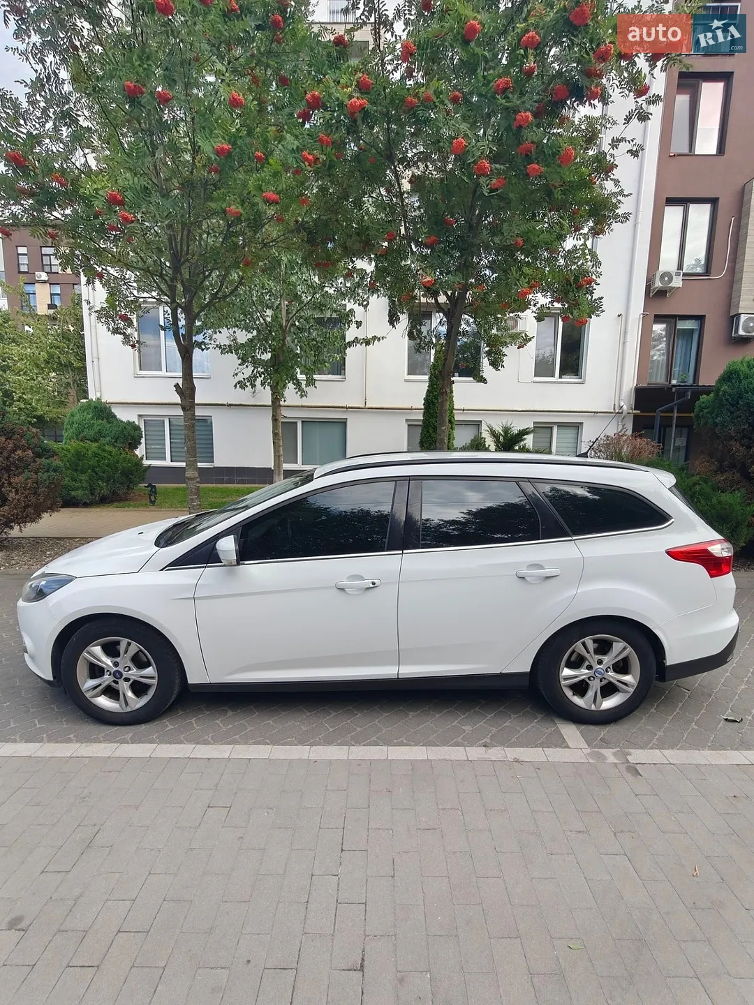 Ford Focus, 2013