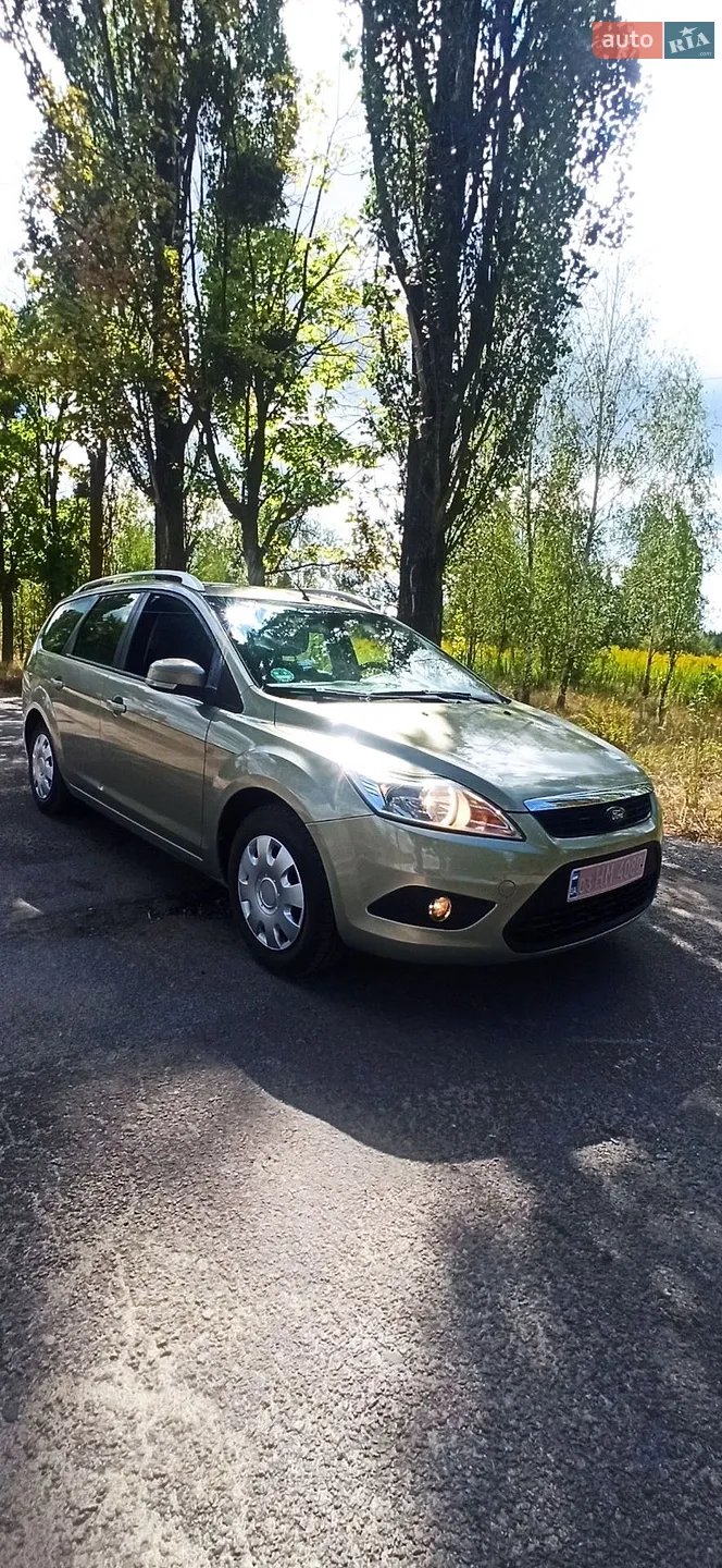 Ford Focus, 2009