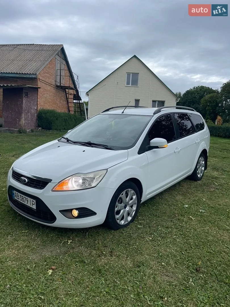 Ford Focus, 2010