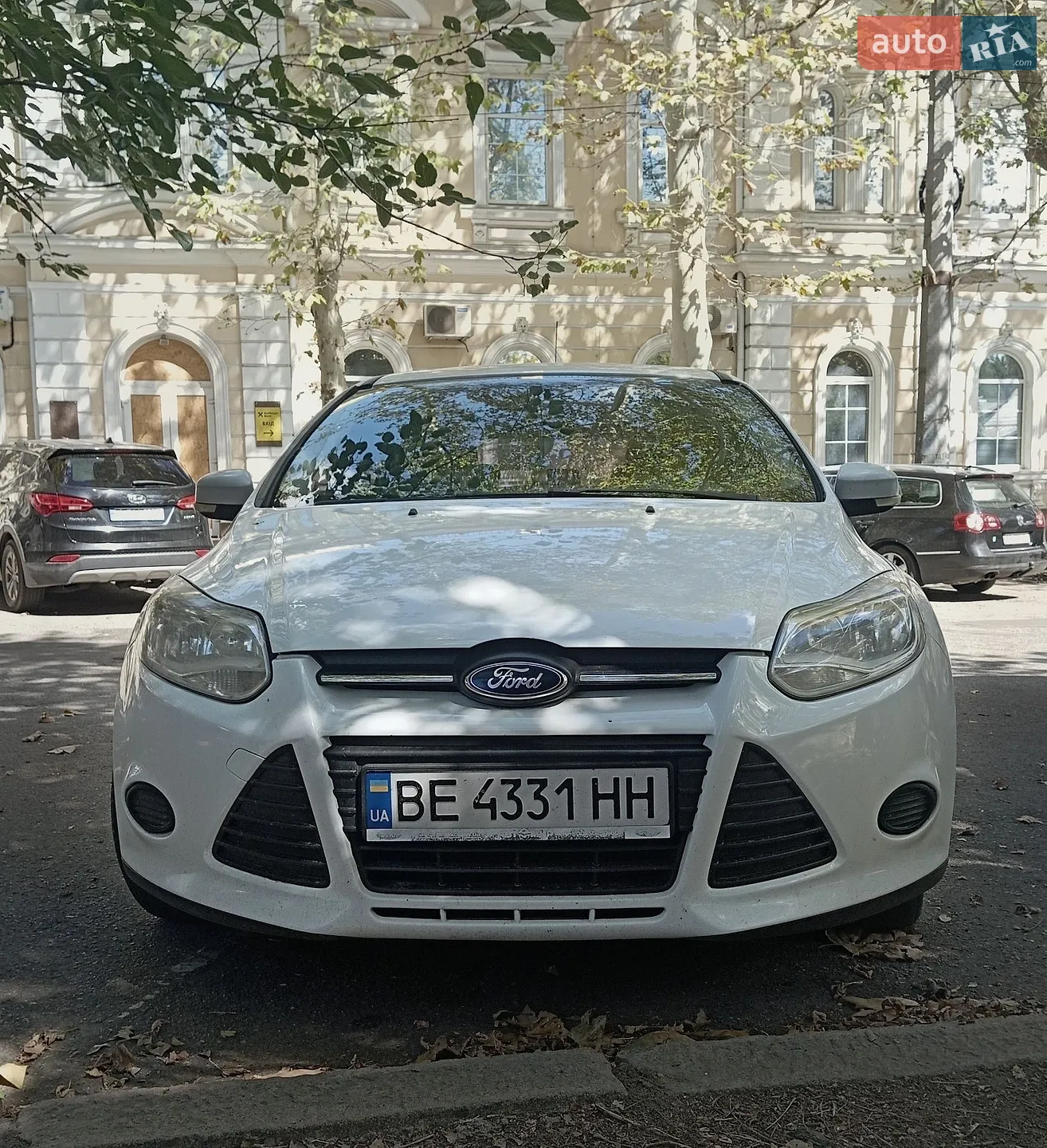 Ford Focus, 2012