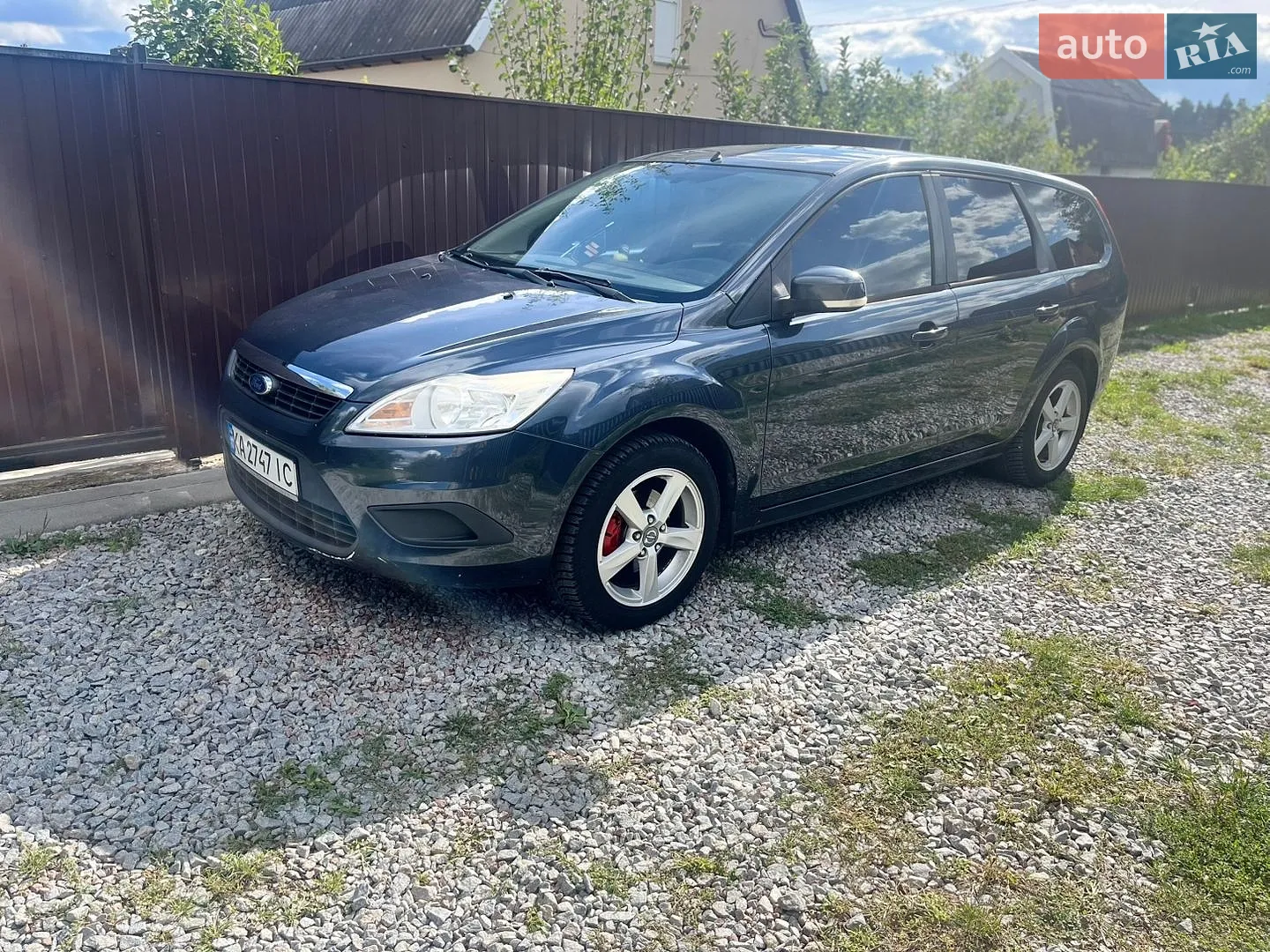 Ford Focus, 2010