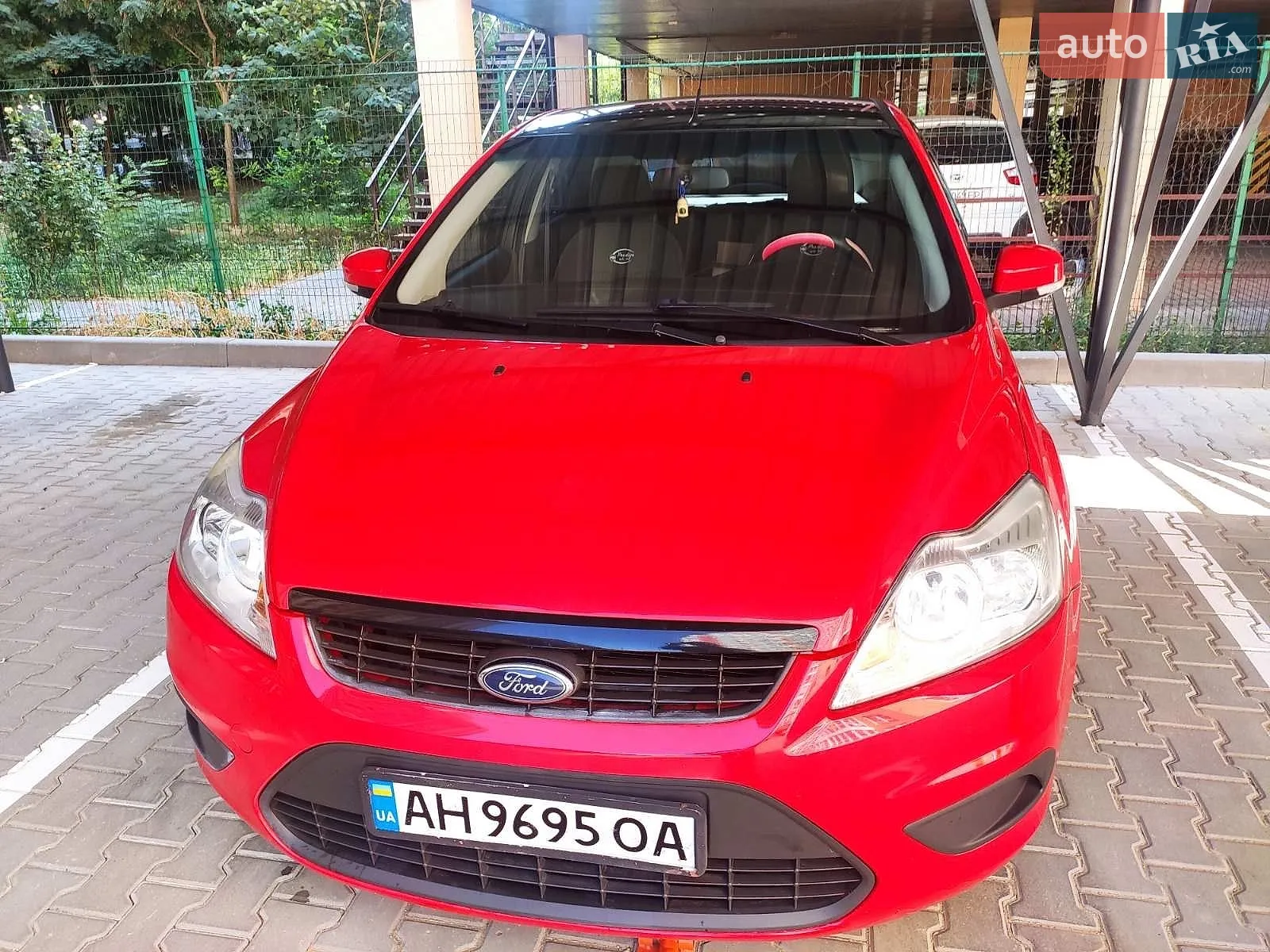 Ford Focus, 2011