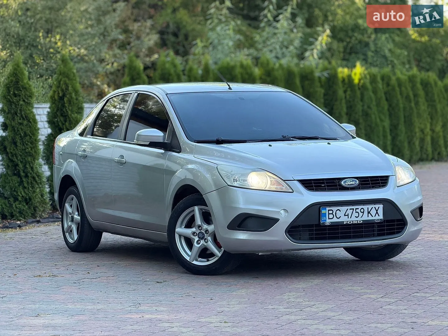 Ford Focus, 2009
