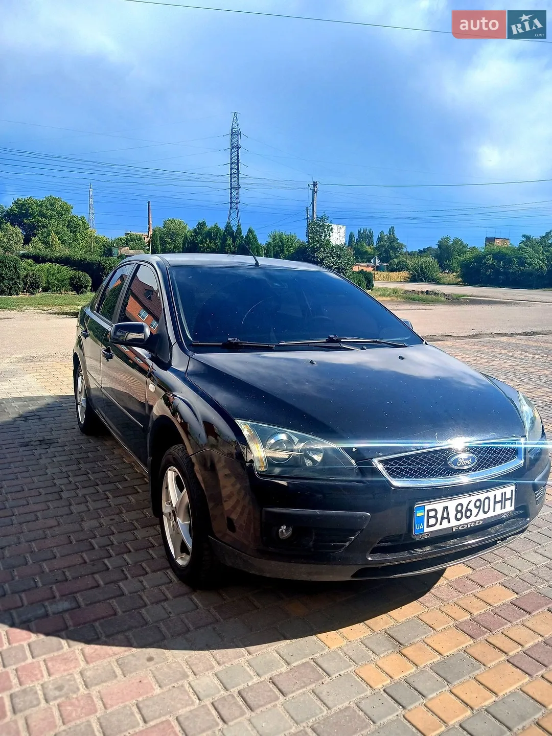 Ford Focus, 2006