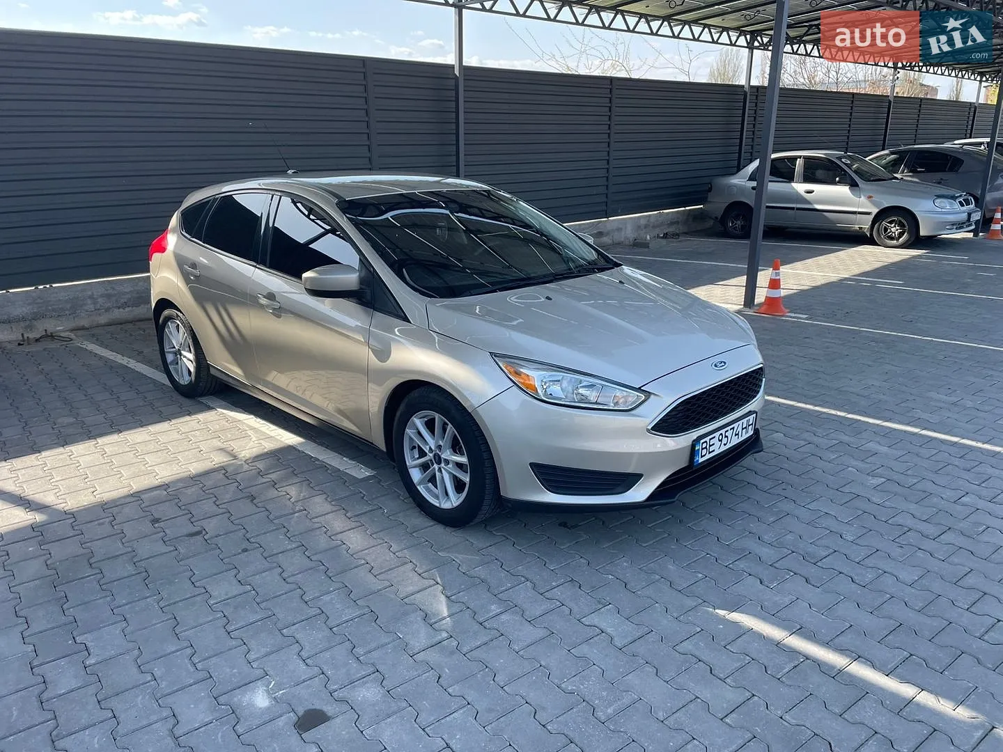Ford Focus, 2018
