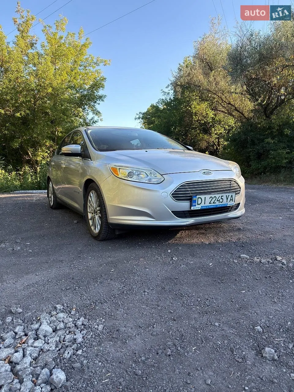 Ford Focus, 2013