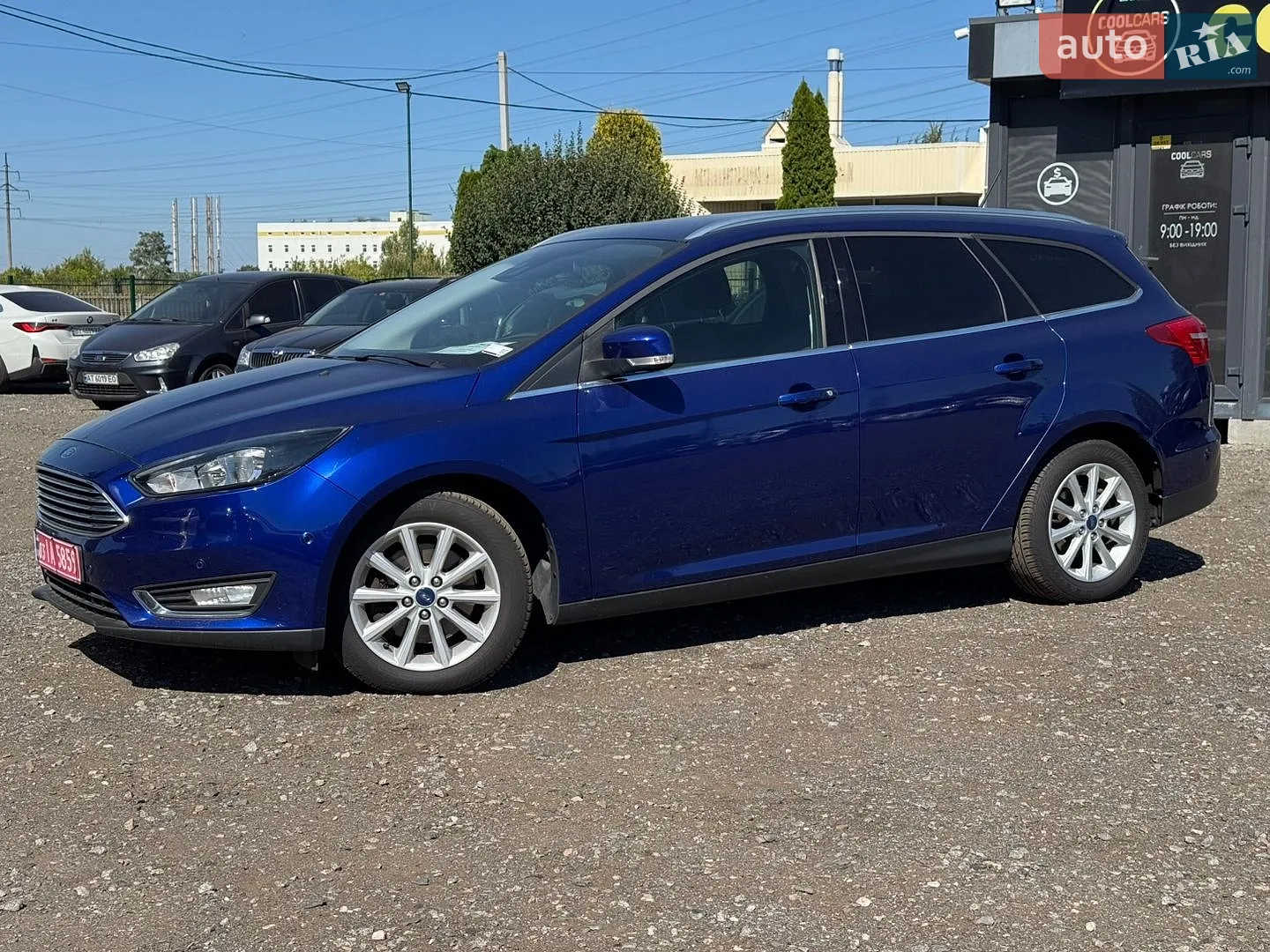 Ford Focus, 2017
