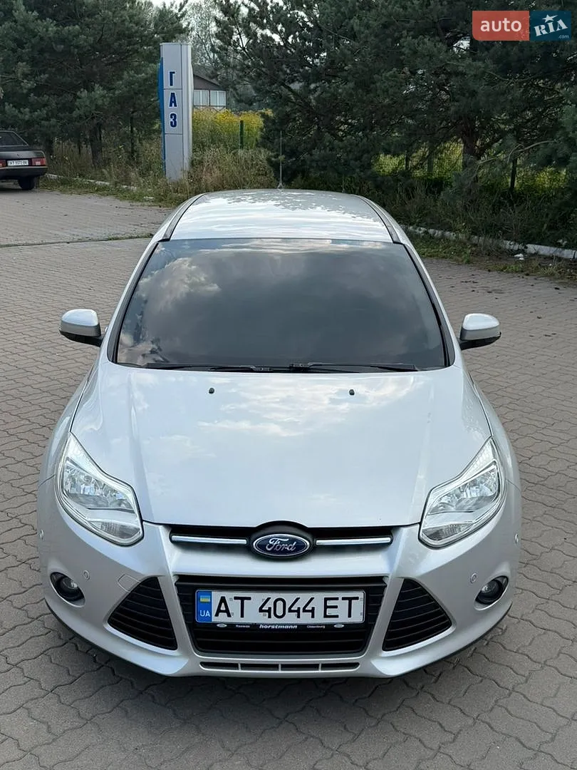 Ford Focus, 2013