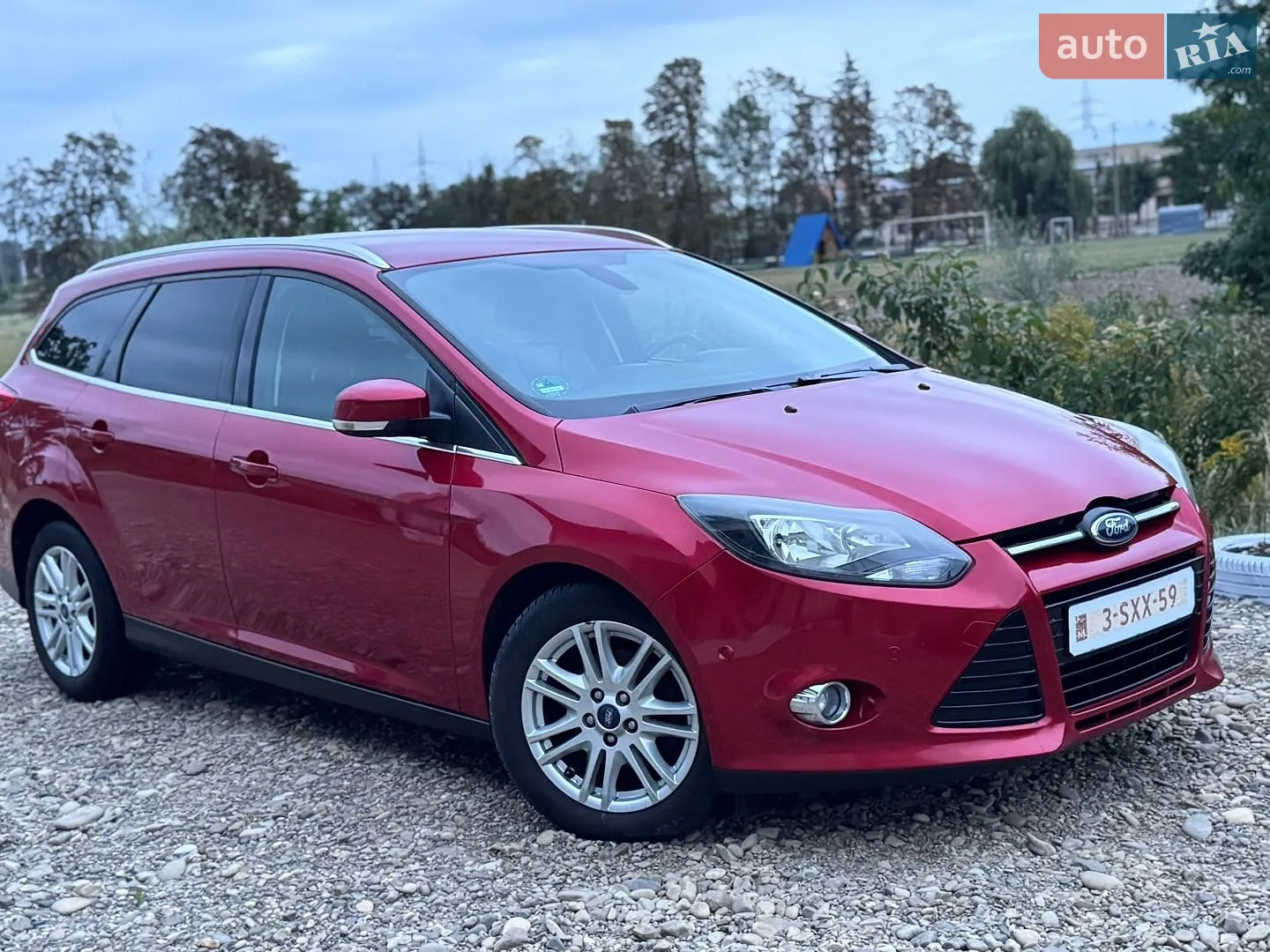 Ford Focus, 2013