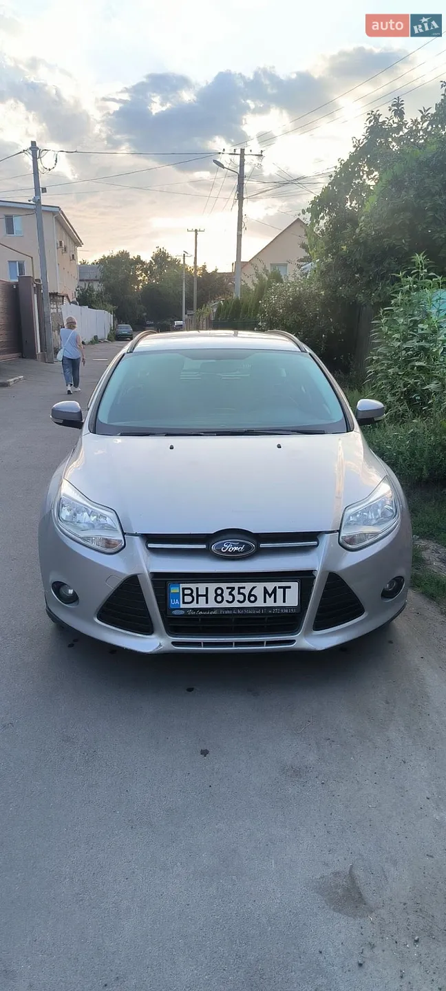 Ford Focus, 2011