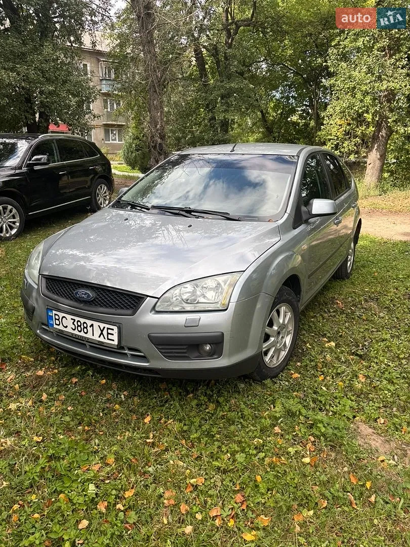 Ford Focus, 2005