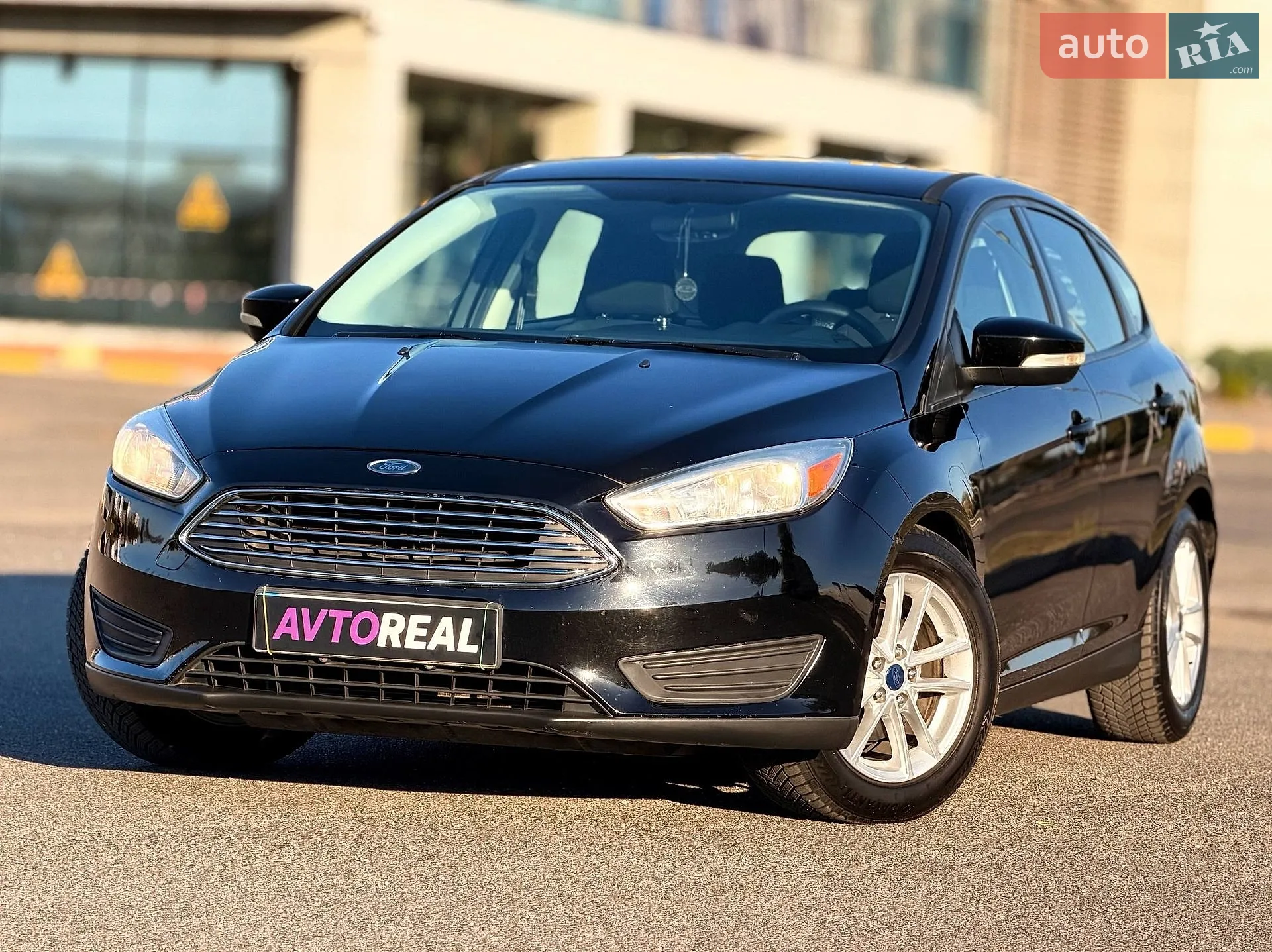 Ford Focus, 2016