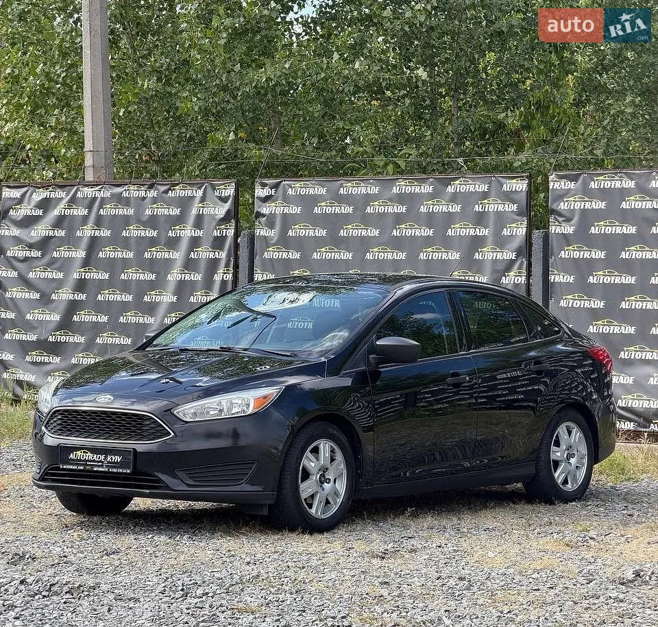 Ford Focus, 2015