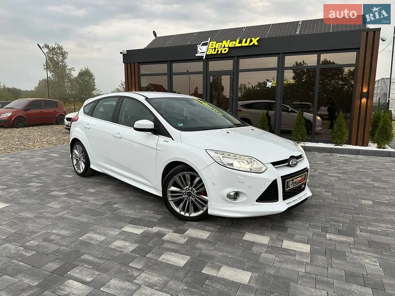 Ford Focus, 2013