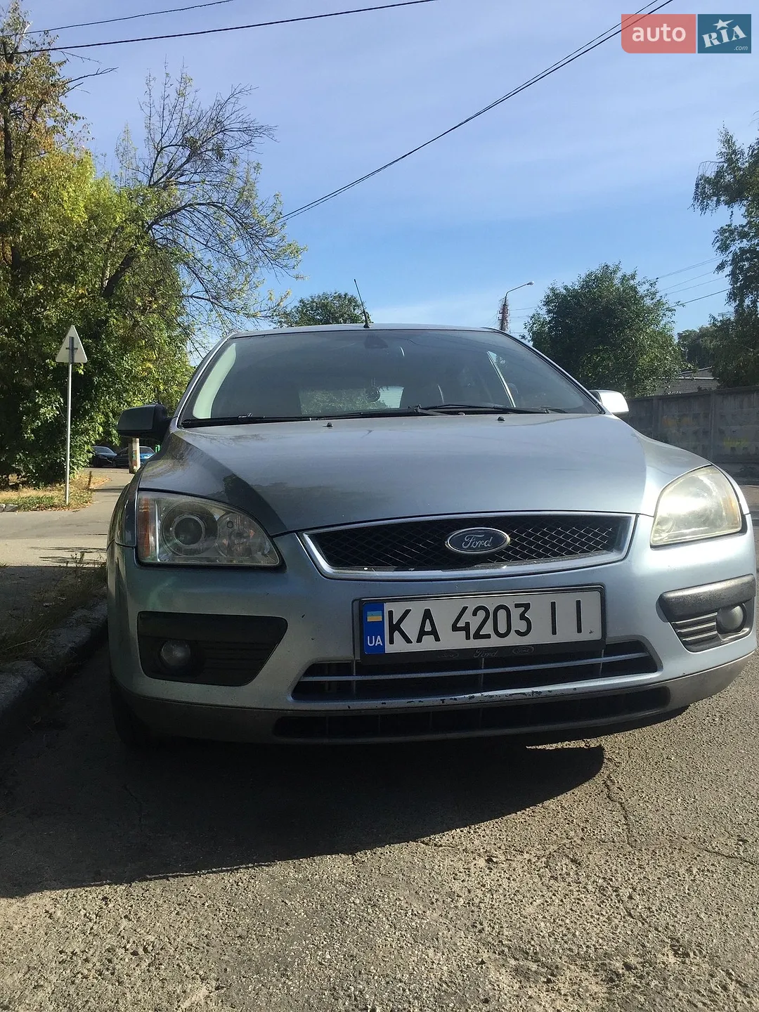 Ford Focus, 2005