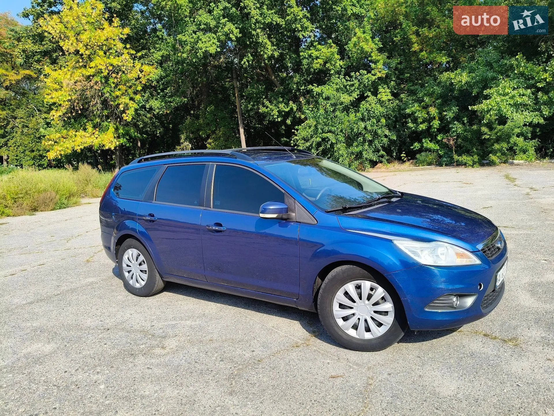 Ford Focus, 2008