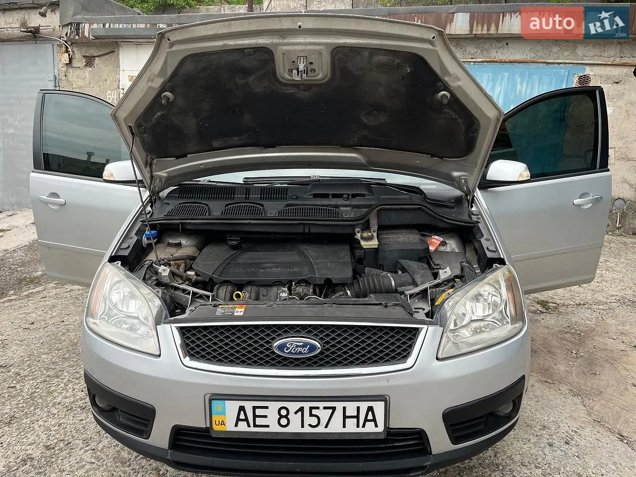 Ford Focus, 2005