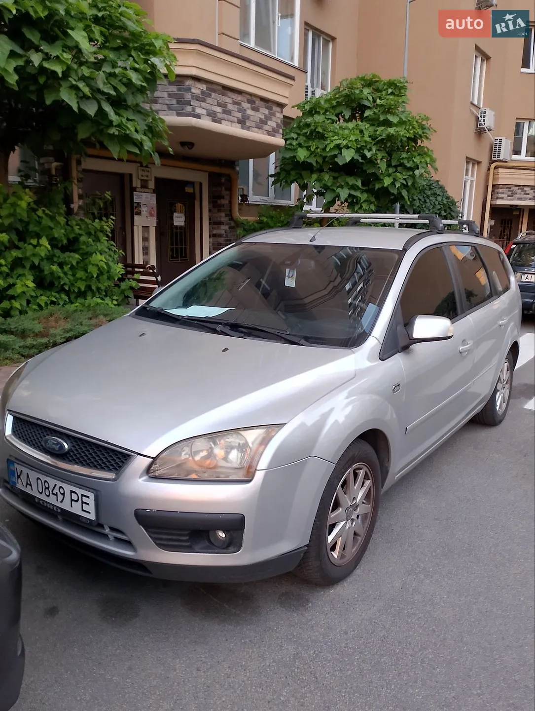 Ford Focus, 2007