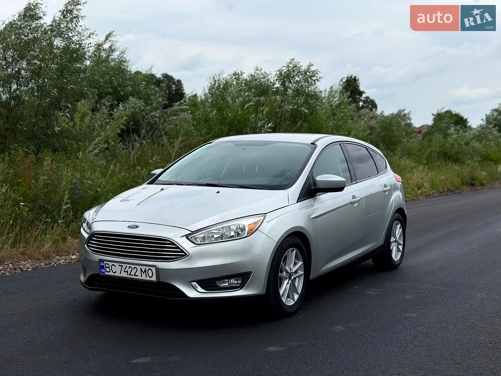 Ford Focus, 2018